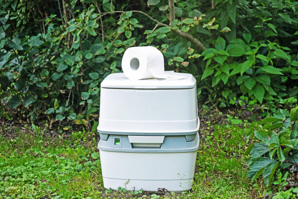 Portable Toilet Options We Offer in Blakely, PA