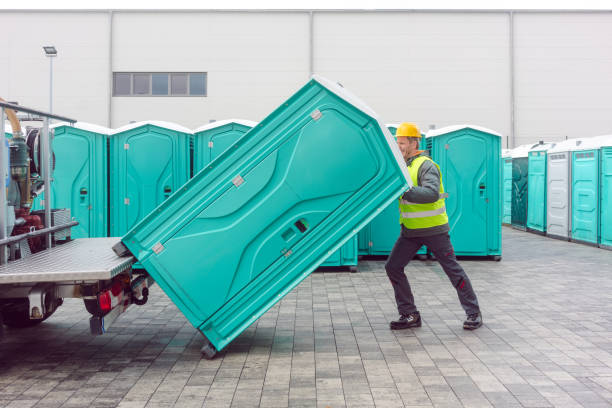 Best Sanitation services for porta potties  in Blakely, PA